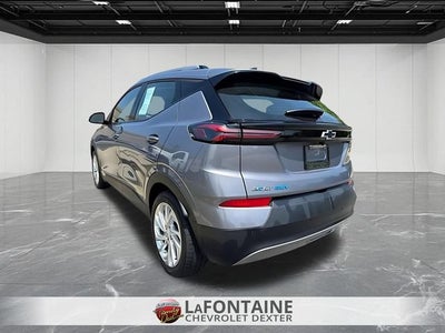 2023 Chevrolet Bolt EUV LT