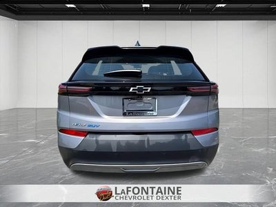 2023 Chevrolet Bolt EUV LT