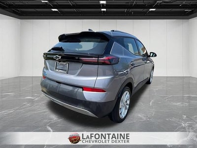 2023 Chevrolet Bolt EUV LT