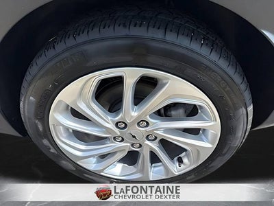 2023 Chevrolet Bolt EUV LT