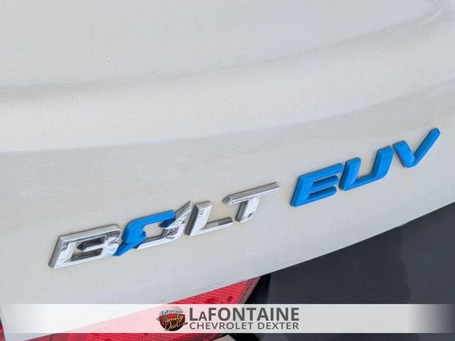 2022 Chevrolet Bolt EUV LT