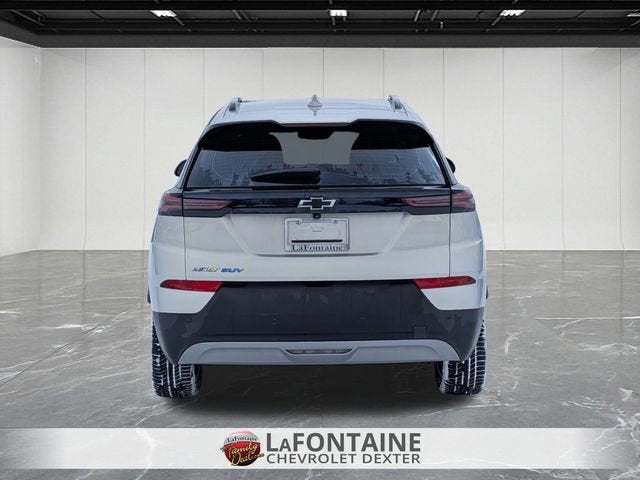 2022 Chevrolet Bolt EUV LT