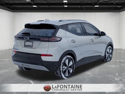 2022 Chevrolet Bolt EUV LT