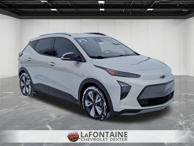2022 Chevrolet Bolt EUV LT