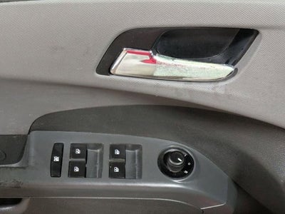 2012 Chevrolet Sonic LTZ