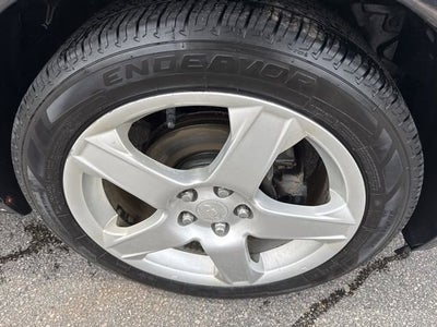 2015 Chevrolet Sonic LTZ