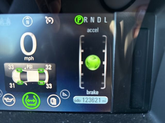 2015 Chevrolet Volt 5DR HB