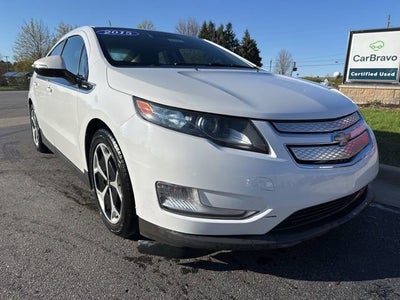 2015 Chevrolet Volt 5DR HB