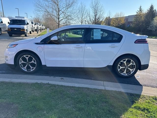 2015 Chevrolet Volt 5DR HB