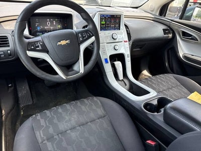 2013 Chevrolet Volt 5DR HB