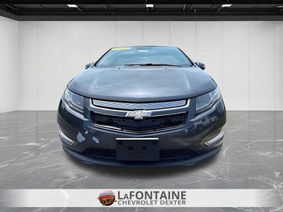 2013 Chevrolet Volt 5DR HB