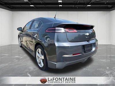 2013 Chevrolet Volt 5DR HB
