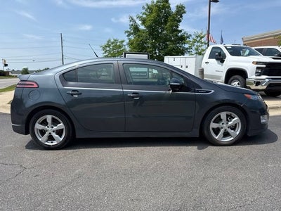 2013 Chevrolet Volt 5DR HB