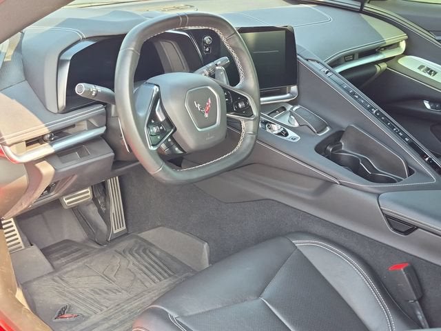 2021 Chevrolet Corvette Stingray 1LT