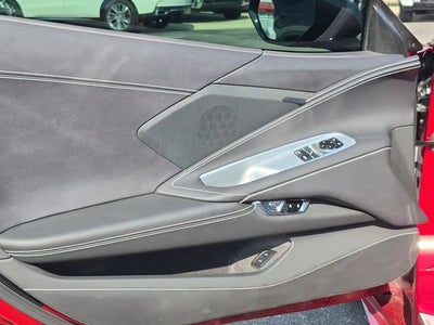 2021 Chevrolet Corvette Stingray 1LT