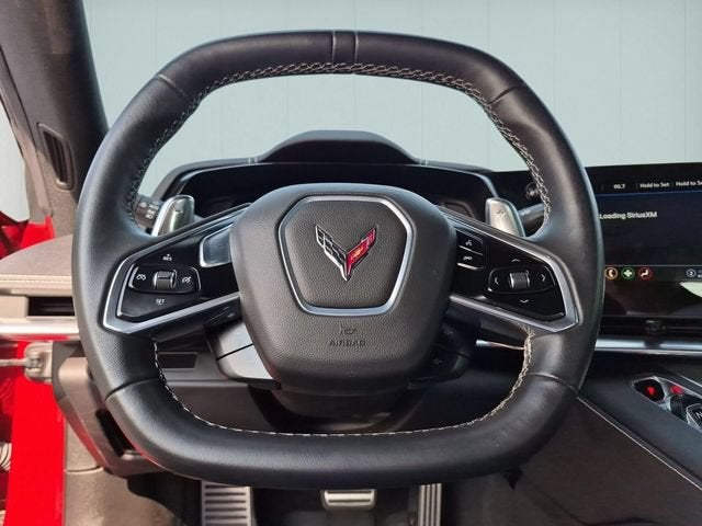 2021 Chevrolet Corvette Stingray 1LT