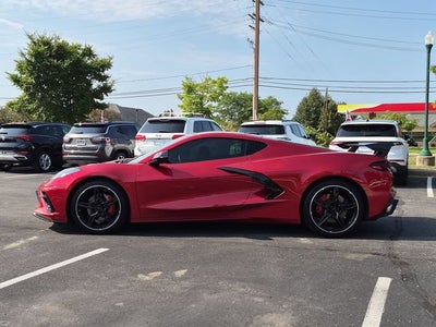 2021 Chevrolet Corvette Stingray 1LT