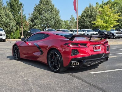 2021 Chevrolet Corvette Stingray 1LT