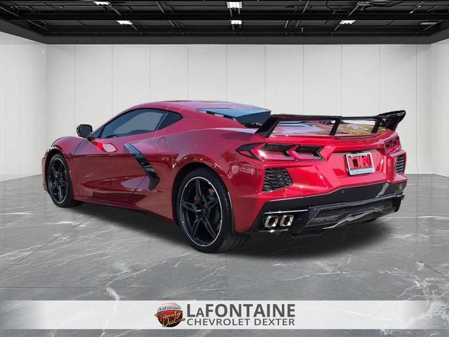 2021 Chevrolet Corvette Stingray 1LT