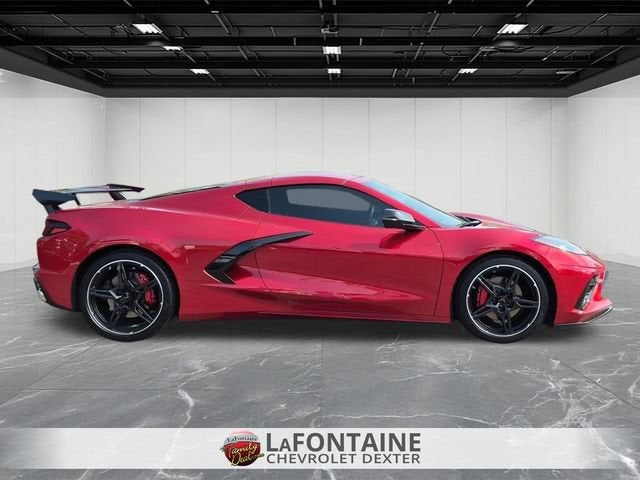 2021 Chevrolet Corvette Stingray 1LT