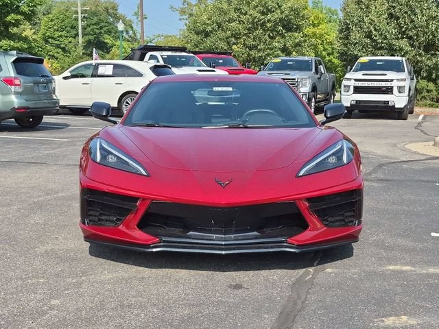2021 Chevrolet Corvette Stingray 1LT