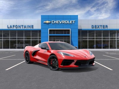 2027 Chevrolet Corvette Stingray 1LT