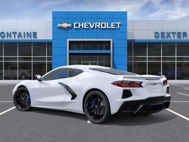 2027 Chevrolet Corvette Stingray 1LT