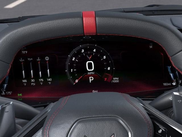 2026 Chevrolet Corvette Stingray 2LT