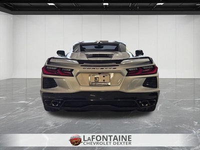 2022 Chevrolet Corvette Stingray 3LT