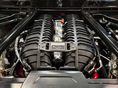 2026 Chevrolet Corvette Z06 2LZ