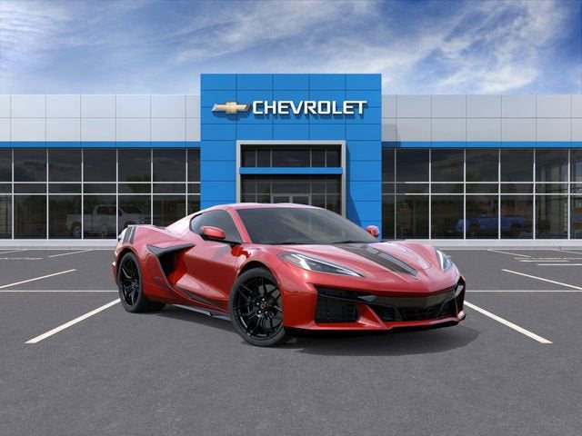 2026 Chevrolet Corvette Z06 2LZ