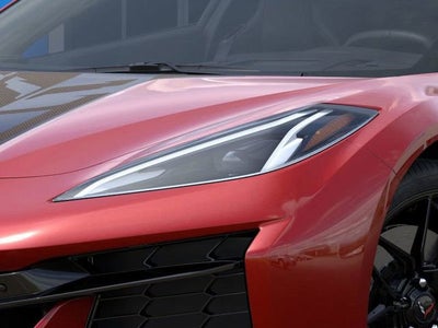 2026 Chevrolet Corvette Z06 2LZ