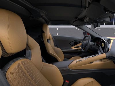 2026 Chevrolet Corvette Z06 2LZ