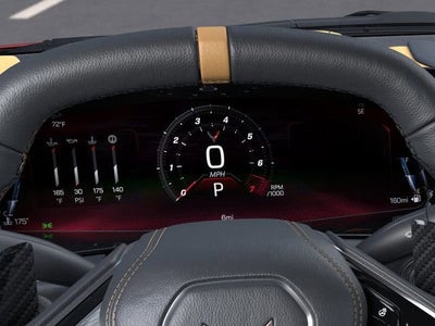 2026 Chevrolet Corvette Z06 2LZ