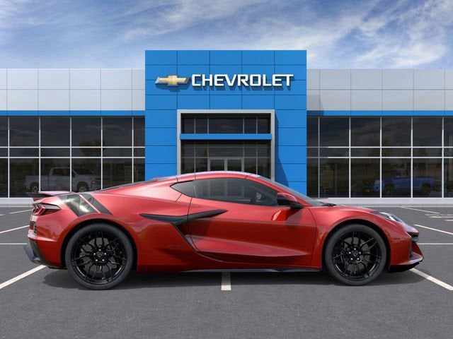 2026 Chevrolet Corvette Z06 2LZ