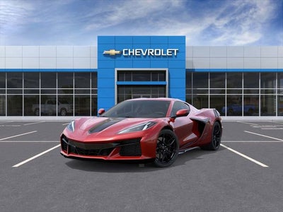 2026 Chevrolet Corvette Z06 2LZ