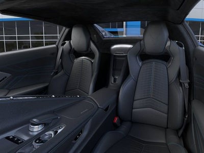 2025 Chevrolet Corvette E-Ray 3LZ