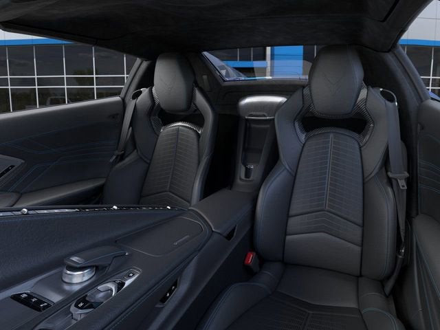 2025 Chevrolet Corvette E-Ray 3LZ