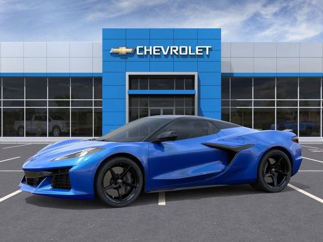 2025 Chevrolet Corvette E-Ray 3LZ