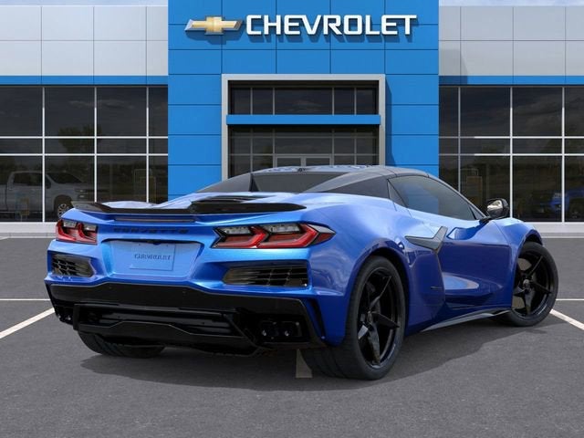 2025 Chevrolet Corvette E-Ray 3LZ