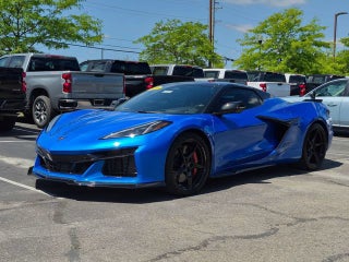 2024 Chevrolet Corvette E-Ray 3LZ