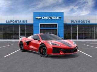 2027 Chevrolet Corvette Grand Sport 2LT