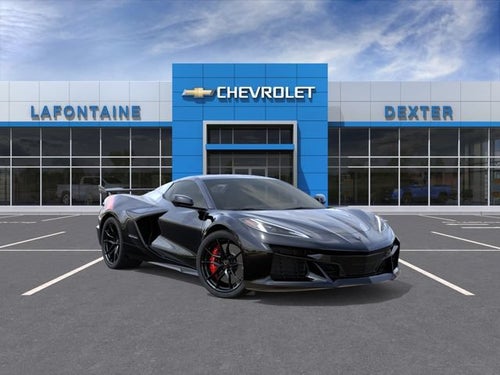 2027 Chevrolet Corvette Grand Sport 2LT
