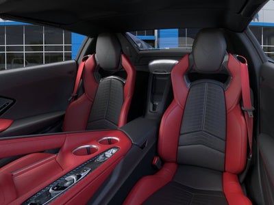 2027 Chevrolet Corvette Grand Sport 2LT
