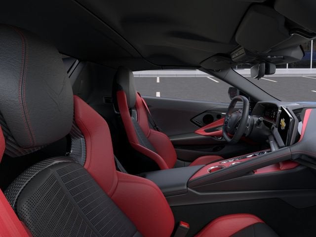 2027 Chevrolet Corvette Grand Sport 2LT