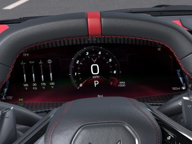 2027 Chevrolet Corvette Grand Sport 2LT