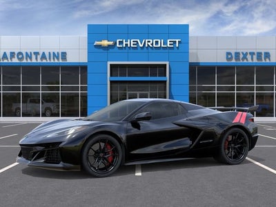 2027 Chevrolet Corvette Grand Sport 2LT