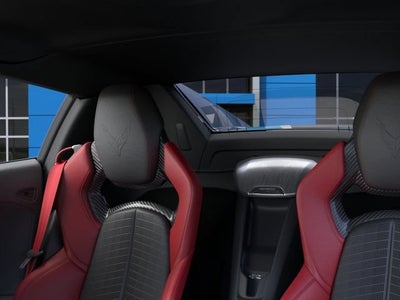 2027 Chevrolet Corvette Grand Sport 2LT