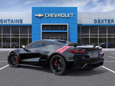 2027 Chevrolet Corvette Grand Sport 2LT