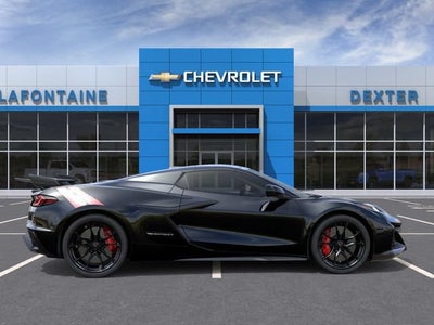 2027 Chevrolet Corvette Grand Sport 2LT